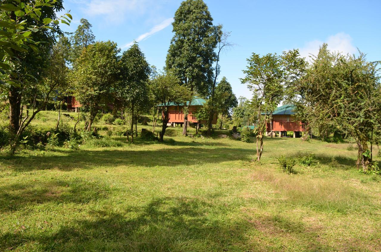 Kalsee Ecolodge Kāskī Kültér fotó