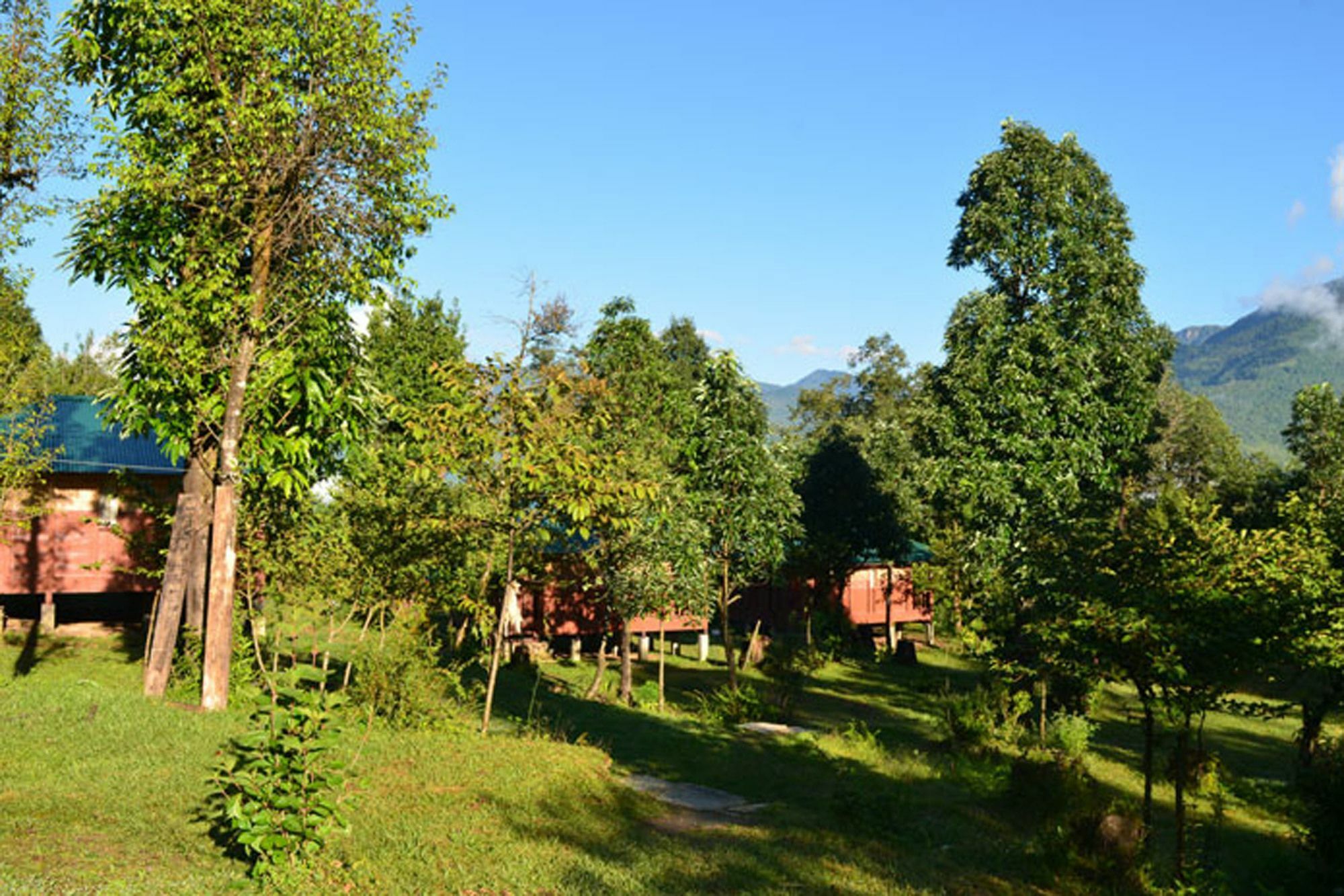 Kalsee Ecolodge Kāskī Kültér fotó